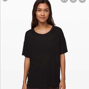 Lululemon Between Moments Tee